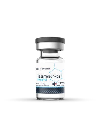 Tesamorlin / Ipamorelin 10mg
