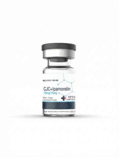 CJC-1295 and Ipamorelin